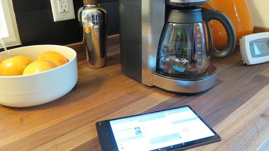 Các ông lớn Samsung, Sony, LG sẽ trình diễn gì tại CES 2016? - 8
Viễn cảnh của tất cả thiết bị trong gia đình có thể kết nối Internet đang dần trở thành hiện thực.
