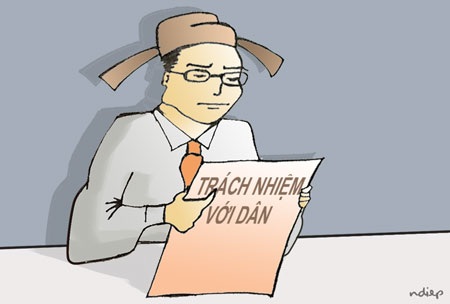 Thấy gì từ việc lùi hiệu lực thi hành Bộ luật hình sự (sửa đổi) 2015? - 1 Minh họa: Ngọc Diệp