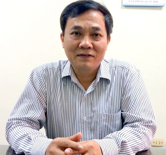 Ông Phạm Lương Sơn - Trưởng Ban thực hiện Chính sách BHYT (BHXH VN)