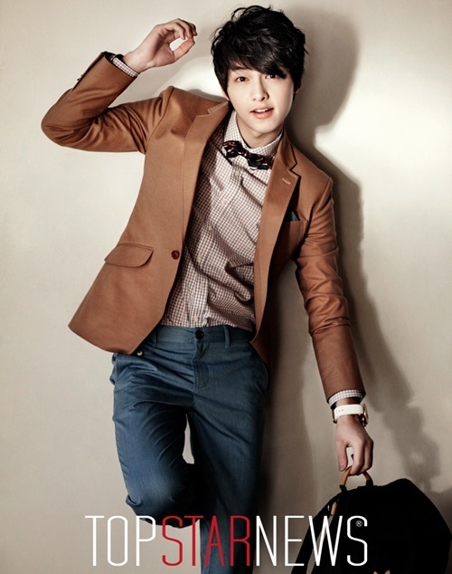 Mỹ nam của “Hậu duệ của Mặt trời” lọt top 10 biểu tượng châu Á - 8
Song Joong Ki từng góp mặt trong show truyền hình thực tế ăn khách Running Man.