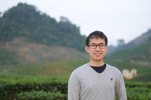 5 chàng trai Việt “giành vé” vào trường ĐH đáng mơ ước nhất thế giới - 3
Nguyễn Đăng Minh Thảo