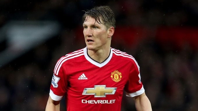 Schweinsteiger có thực sự bị MU hắt hủi? - 1
Schweinsteiger không nằm trong kế hoạch nhân sự của Mourinho