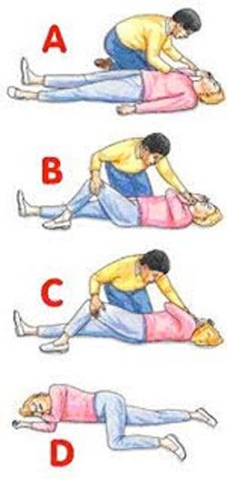 Giúp người bị tai nạn trên đường như thế nào? - 3 Giúp người bị tai nạn trên đường như thế nào? - 3