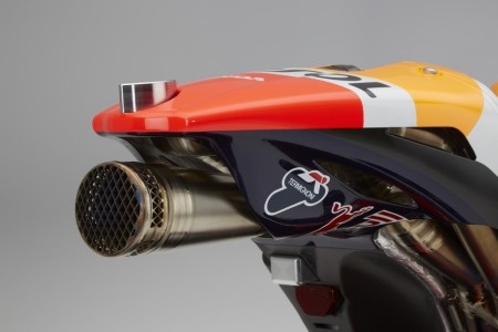 Repsol Honda Team ra mắt xe đua mới tại Indonesia - 20