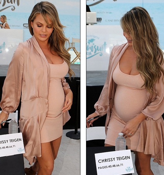 
Teigen từng quảng cáo cho Gillette Venus, Olay, Nike, Skullcandy, Gap Factory, XOXO, UGG, Rock and Republic, Billabong, Beach Bunny...
