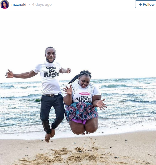 Ảnh đính hôn bị chê, cô dâu "bé bự" đăng đàn phản pháo - 1