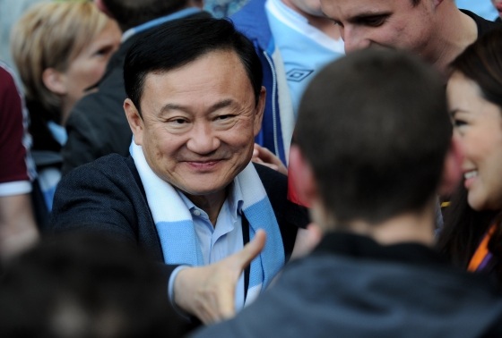 Cựu Thủ tướng Thái Lan tiết lộ cuộc sống lưu vong - 1
Cựu Thủ tướng Thái Lan Thaksin Shinawatra. (Ảnh: Getty)