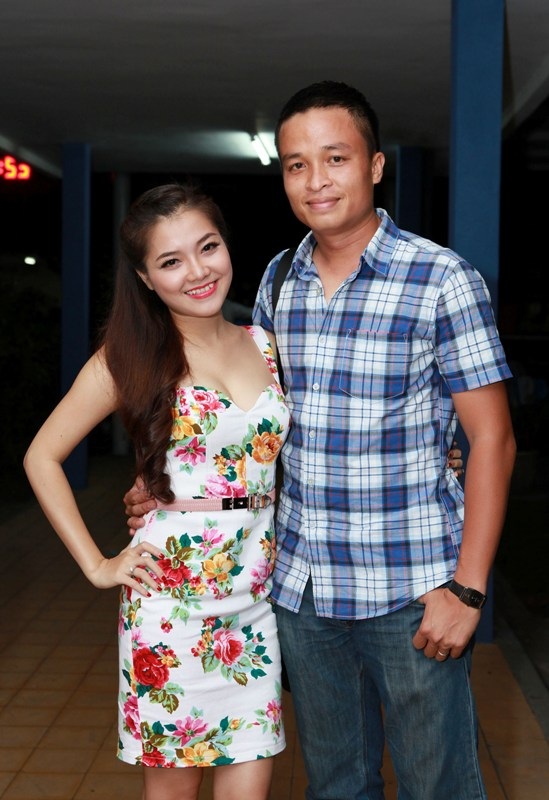 Ốc Thanh Vân: Phải nhắc nhở khi chồng dành nhiều thời gian cho công việc - 1