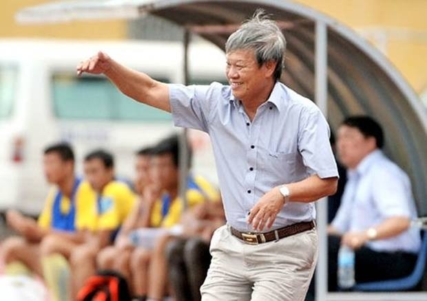 HLV Lê Thuỵ Hải trở lại dẫn dắt Thanh Hoá - 1 HLV Lê Thụy Hải chính thức dẫn dắt FLC Thanh Hóa