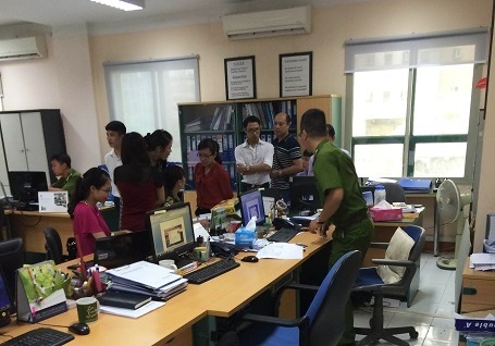 Tiếp tục đẩy mạnh công tác thanh tra về sở hữu trí tuệ - 1 Vi phạm Sở hữu trí tuệ càng ngày đa dạng và thanh tra Bộ Khoa học và Công nghệ sẽ tiếp tục làm mạnh tay trong thời gian tới
