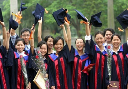 Bỏ đại học vì lo thất nghiệp - 1
Ảnh minh họa.