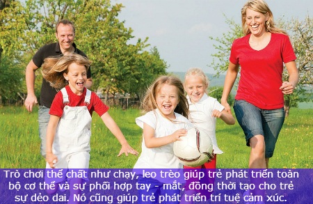 Thói quen của bố mẹ giúp trẻ thông minh hơn - 10 Thói quen của bố mẹ giúp trẻ thông minh hơn - 10