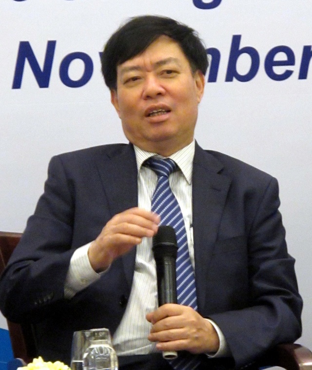 Thứ trưởng Phạm Minh Huân