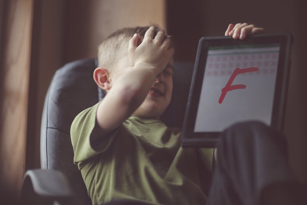 Thất bại là yếu tố cơ bản của thành công - 1