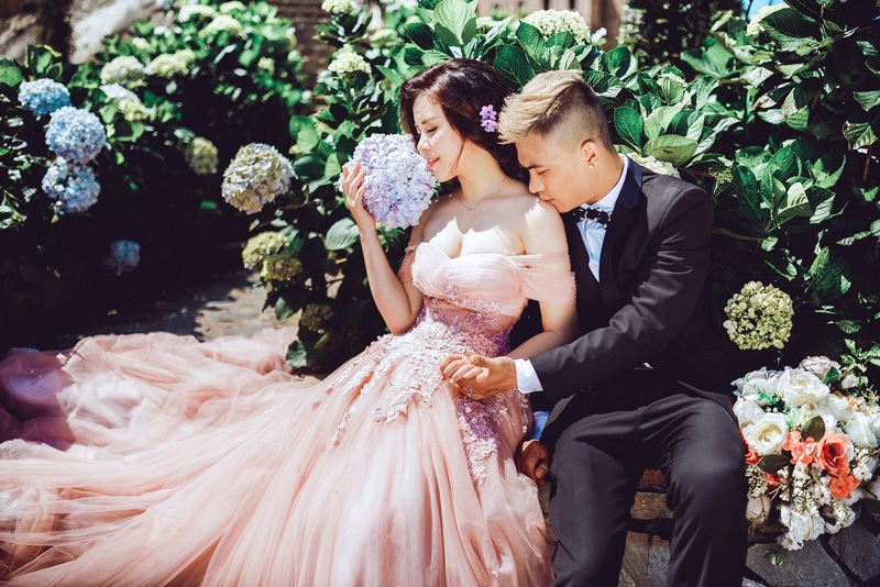 Chuyện tình 7 năm “trong mơ” của Á khôi sinh viên và chàng nhạc sĩ đa tài - 4 Chuyện tình 7 năm “trong mơ” của Á khôi sinh viên và chàng nhạc sĩ đa tài - 4