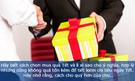 Mẹo tiết kiệm chi tiêu nhưng vẫn đón Tết đủ đầy, ấm áp - 9