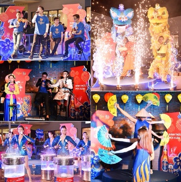 Phố cổ thu hút giới trẻ “Đánh thức mùa Xuân” tại sự kiện Tiger Remix - 1
Sự kiện âm nhạc Tiger Remix 2016 chủ đề “Đánh thức mùa Xuân” sẽ chính thức diễn ra tại Phố cổ, ngày 30-31/1.