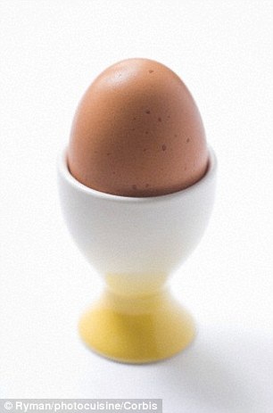 Những vi chất giúp ngăn ngừa bệnh tim - 3 Trứng rất giàu vitamin D, giúp bảo vệ chống lại bệnh tim, và taurine, giúp bảo vệ động mạch