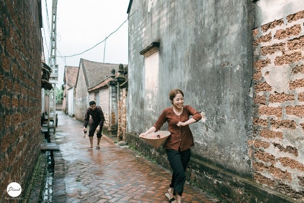 Chuyện tình du học siêu dễ thương của nàng Việt - chàng Phần Lan - 8
Hài hước nhưng cũng thật lãng mạn.