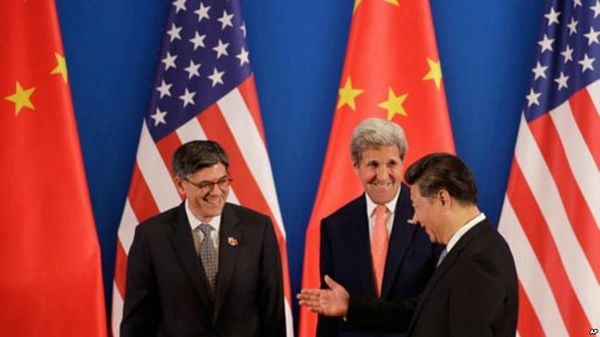 Vì sao Mỹ - Trung khó nói chuyện? - 1 Vì sao Mỹ - Trung khó nói chuyện? - 1