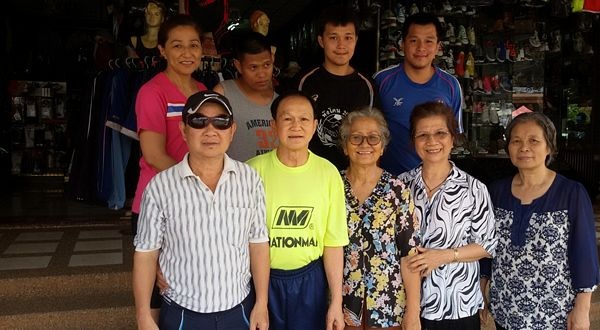 Kiều bào Thái Lan: Thành đạt, nhiều đóng góp vào xã hội sở tại - 5 Kiều bào Thái Lan: Thành đạt, nhiều đóng góp vào xã hội sở tại - 5