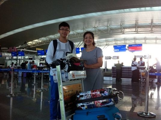 Mùa Vu lan quê Mẹ trăm nhớ ngàn thương - 13 Mùa Vu lan quê Mẹ trăm nhớ ngàn thương - 13