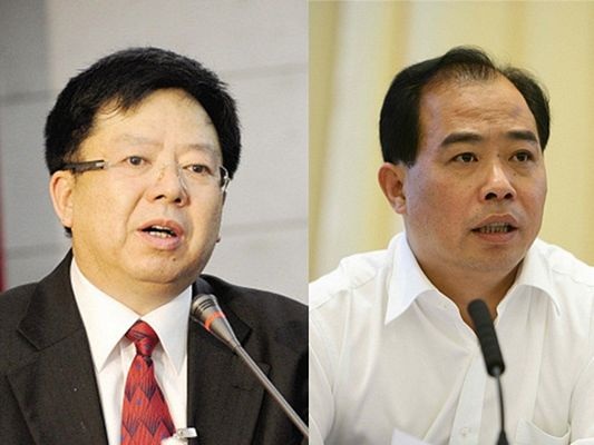 Quan chức xa hoa, trụy lạc bị "trảm" thẳng tay - 1