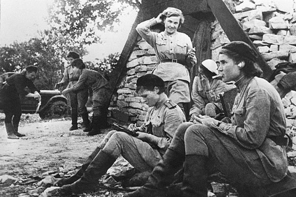 Khoảnh khắc Đức Quốc xã xâm lược Liên Xô vào tháng 6/1941 - 10 Khoảnh khắc Đức Quốc xã xâm lược Liên Xô vào tháng 6/1941 - 10