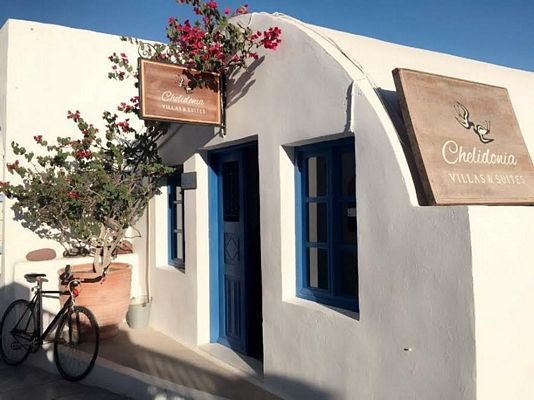 Santorini - đảo "thần tiên" đẹp nhất thế gian - 5