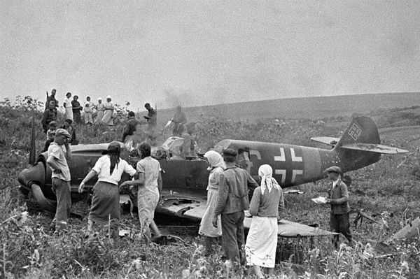Khoảnh khắc Đức Quốc xã xâm lược Liên Xô vào tháng 6/1941 - 11 Khoảnh khắc Đức Quốc xã xâm lược Liên Xô vào tháng 6/1941 - 11