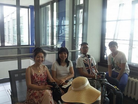 Mùa Vu lan quê Mẹ trăm nhớ ngàn thương - 1 Mùa Vu lan quê Mẹ trăm nhớ ngàn thương - 1