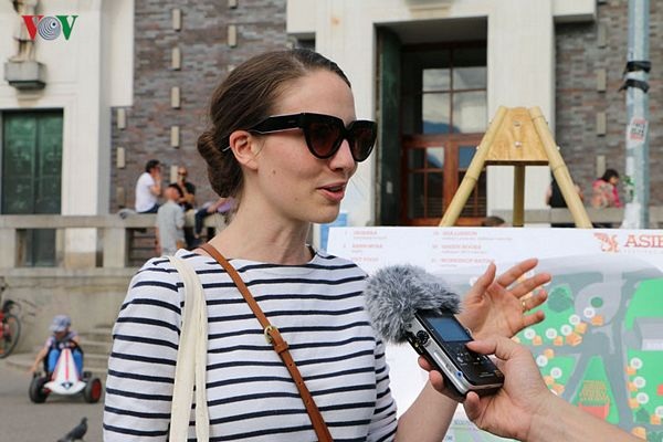 Hình ảnh ấn tượng về lễ hội Việt ở thủ đô Praha - 12