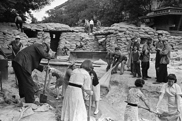 Khoảnh khắc Đức Quốc xã xâm lược Liên Xô vào tháng 6/1941 - 12 Khoảnh khắc Đức Quốc xã xâm lược Liên Xô vào tháng 6/1941 - 12