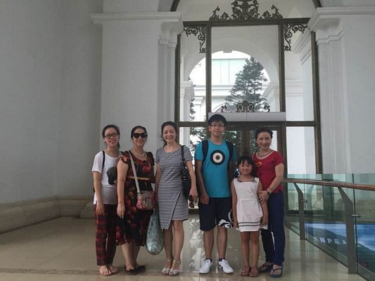 Mùa Vu lan quê Mẹ trăm nhớ ngàn thương - 3 Mùa Vu lan quê Mẹ trăm nhớ ngàn thương - 3