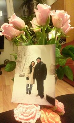 "Xuân đã đến bên em, dáng xuân tuyệt vời..." - 8 "Xuân đã đến bên em, dáng xuân tuyệt vời..." - 8