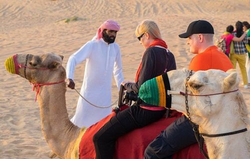 Khám phá Abu Dhabi: Thành phố ngàn hoa trên sa mạc - 17 Khám phá Abu Dhabi: Thành phố ngàn hoa trên sa mạc - 17