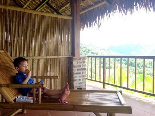 "Tiên cảnh" Pù Luông mùa nước đổ - 21 "Tiên cảnh" Pù Luông mùa nước đổ - 21