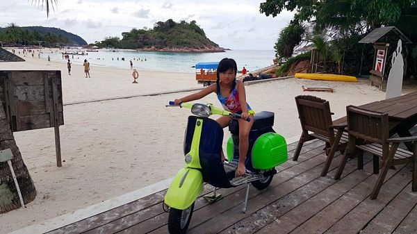 Cuộc đua kỳ thú đến "hòn đảo hoang sơ" Pulau Redang - 7 Cuộc đua kỳ thú đến "hòn đảo hoang sơ" Pulau Redang - 7