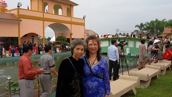 Kiều bào Thái Lan: Thành đạt, nhiều đóng góp vào xã hội sở tại - 3 Kiều bào Thái Lan: Thành đạt, nhiều đóng góp vào xã hội sở tại - 3