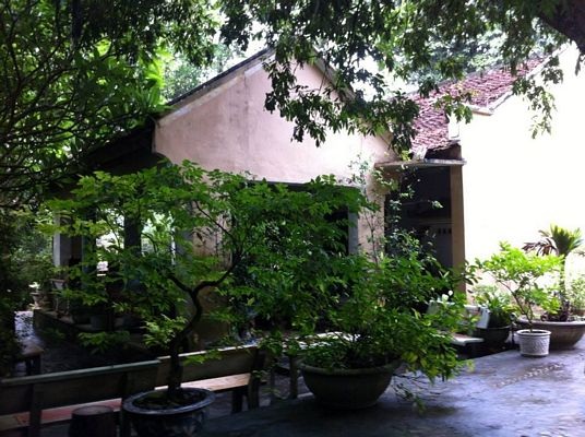 Homestay trong bán kính thành phố - 4 Chùa nhỏ lẩn khuất sau màu xanh của cây cối