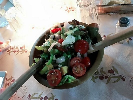 Santorini - đảo "thần tiên" đẹp nhất thế gian - 6