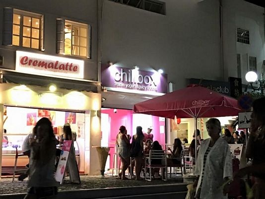 Santorini - đảo "thần tiên" đẹp nhất thế gian - 7