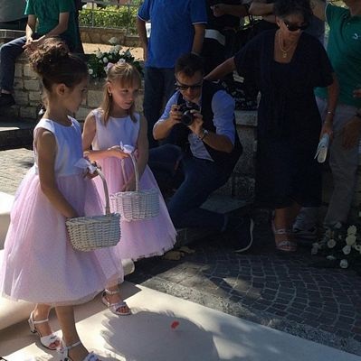 Lễ cưới cảm động nơi động đất tàn phá - 3