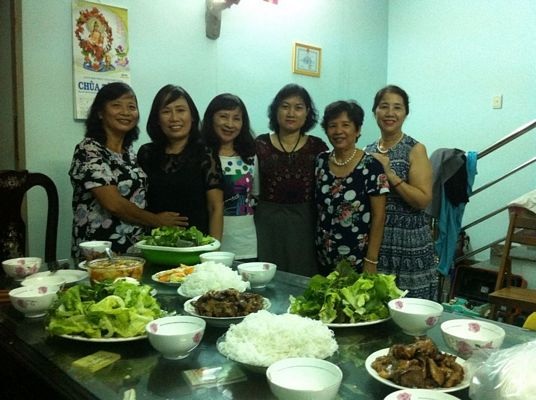 "Ốc đảo xanh" trong lòng Sài thành - 4 "Ốc đảo xanh" trong lòng Sài thành - 4