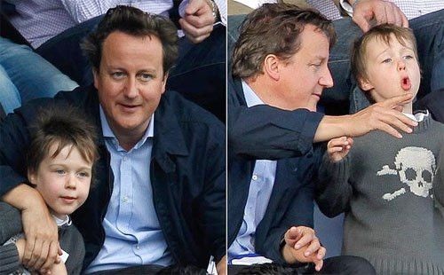Những hình ảnh đời thường giản dị của Cựu Thủ tướng Anh David Cameron - 5 Những hình ảnh đời thường giản dị của Cựu Thủ tướng Anh David Cameron - 5