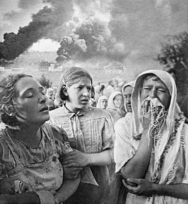 Khoảnh khắc Đức Quốc xã xâm lược Liên Xô vào tháng 6/1941 - 6 Khoảnh khắc Đức Quốc xã xâm lược Liên Xô vào tháng 6/1941 - 6