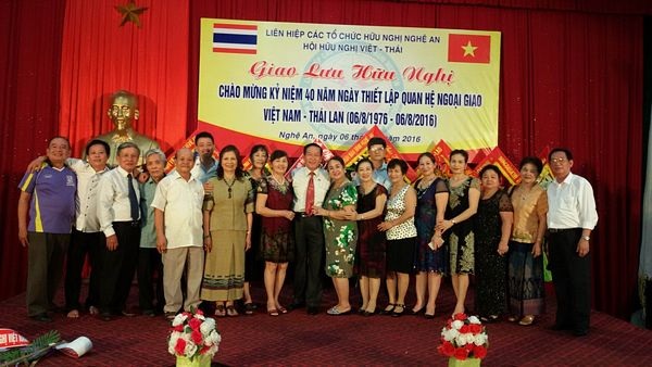 Kiều bào Thái Lan: Thành đạt, nhiều đóng góp vào xã hội sở tại - 6 Kiều bào Thái Lan: Thành đạt, nhiều đóng góp vào xã hội sở tại - 6