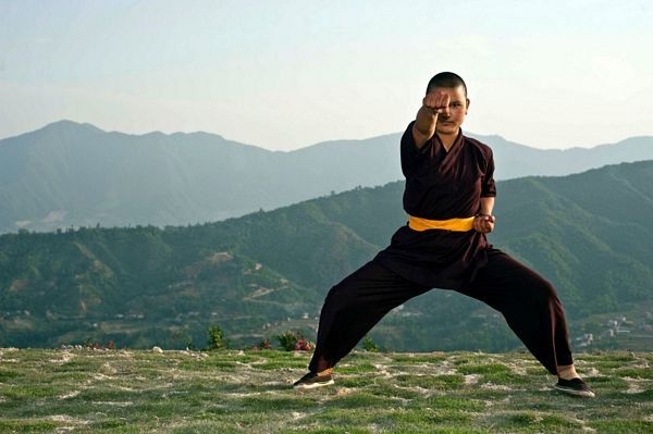 Nơi huấn luyện ni cô thành "tuyệt đỉnh kung fu" - 7