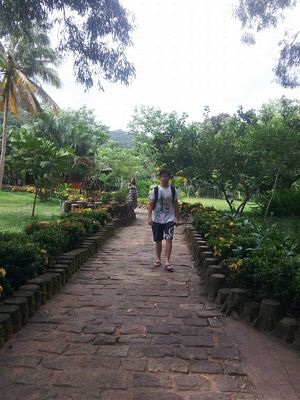 Mùa Vu lan quê Mẹ trăm nhớ ngàn thương - 5 Mùa Vu lan quê Mẹ trăm nhớ ngàn thương - 5