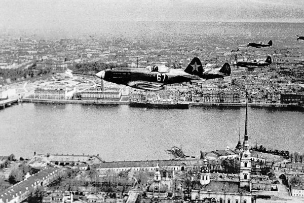 Khoảnh khắc Đức Quốc xã xâm lược Liên Xô vào tháng 6/1941 - 7 Khoảnh khắc Đức Quốc xã xâm lược Liên Xô vào tháng 6/1941 - 7